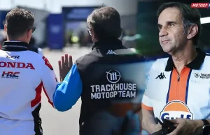 Davide Brivio - Trackhouse Pindah ke Honda