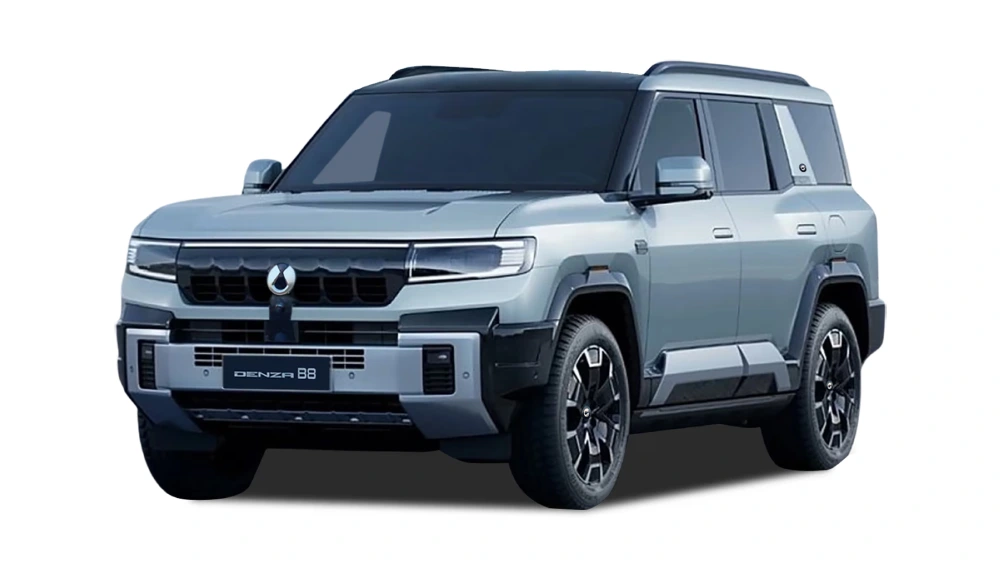 Denza B8 UAE