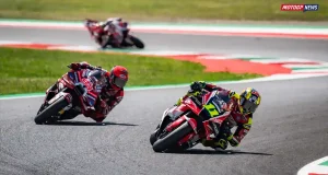 Diogo Moreira - Marc Marquez