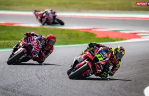 Diogo Moreira - Marc Marquez