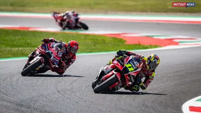 Diogo Moreira - Marc Marquez Diogo Moreira - Marc Marquez