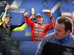 Emilio Alzamora: Tanpa Bakat Selevel Marc Marquez atau Rossi, Pembalap Harus Punya Modal Ini! Emilio Alzamora - Marc Marquez - Valentino Rossi