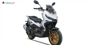 Siap Jegal ADV160? Matik Adventure FKM Core 188 Mesin Gede Harga Lebih Murah