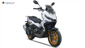 Siap Jegal ADV160? Matik Adventure FKM Core 188 Mesin Gede Harga Lebih Murah