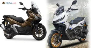 FKM Core 188 vs Honda ADV160