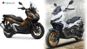 FKM Core 188 vs Honda ADV160
