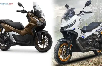 FKM Core 188 vs Honda ADV160