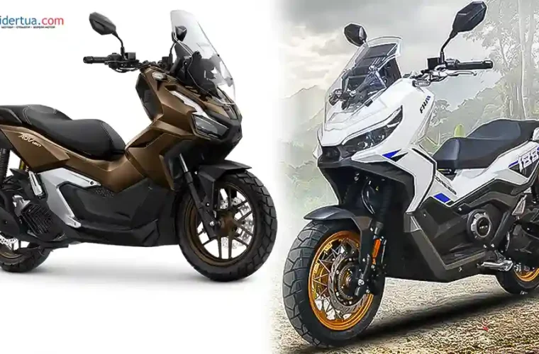 FKM Core 188 vs Honda ADV160
