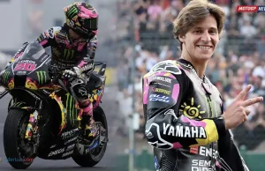 Fabio Quartararo: Selama Kami Tidak Mendapatkan Paket yang Lebih Baik dan Komponen Baru, Motor Tidak akan Banyak Berubah Fabio Quartararo