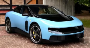 Ferrari Luce Carscoops