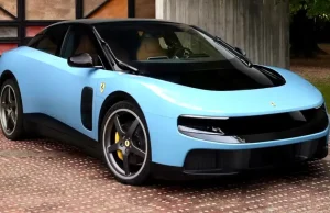 Ferrari Luce Carscoops