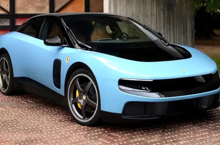 Ferrari Luce Carscoops