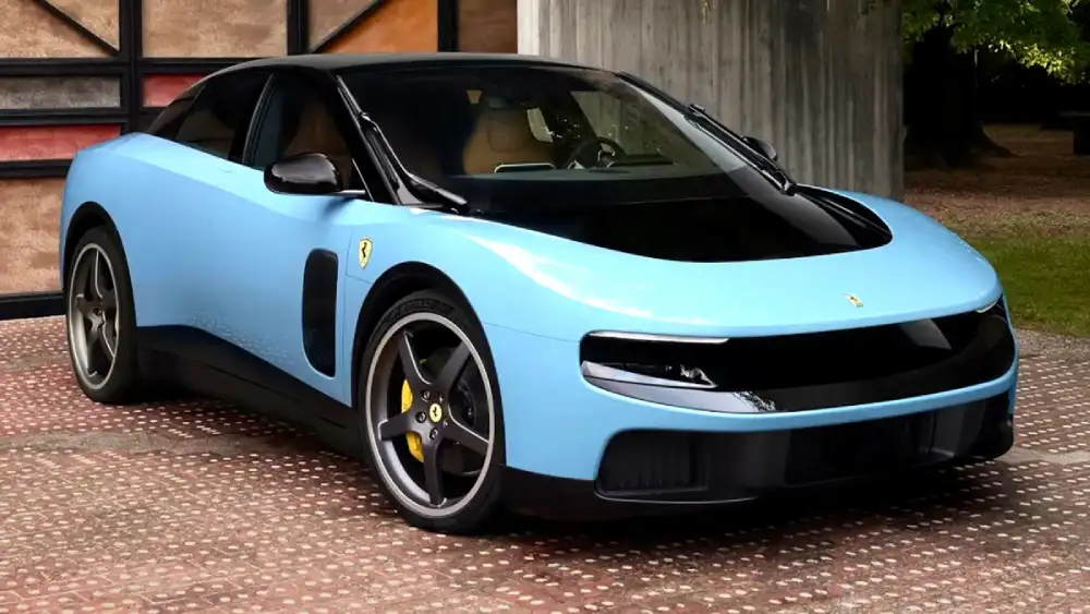 Ferrari Luce Carscoops
