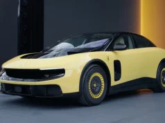 Ferrari Luce, SUV Listrik Pertamanya yang Dibanderol Rp 12 Miliar! Ferrari Luce Electrek