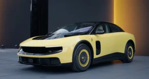 Ferrari Luce Electrek