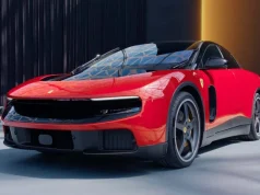 Ferrari Luce Mulai Dijual di Thailand, Dibanderol Rp 18 Miliar Tapi Laris Manis! Ferrari Luce Motor1