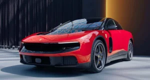 Ferrari Luce Motor1