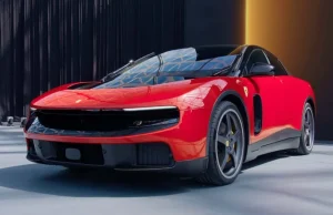 Ferrari Luce Motor1