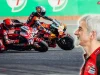 Gigi Dall'Igna - Marc Marquez - Pedro Acosta