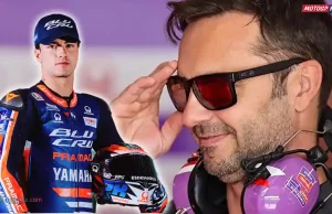 Gino Borsoi (Pramac): Izan Guevara ke MotoGP? Seperti Diogo Moreira, Semua Pembalap Moto2 Siap Naik ke MotoGP Gino Borsoi - Izan Guevara