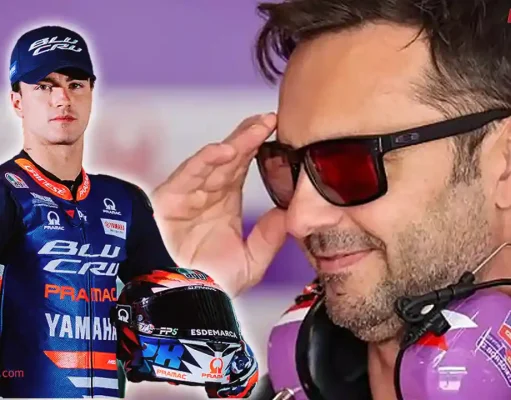 Gino Borsoi (Pramac): Izan Guevara ke MotoGP? Seperti Diogo Moreira, Semua Pembalap Moto2 Siap Naik ke MotoGP Gino Borsoi - Izan Guevara