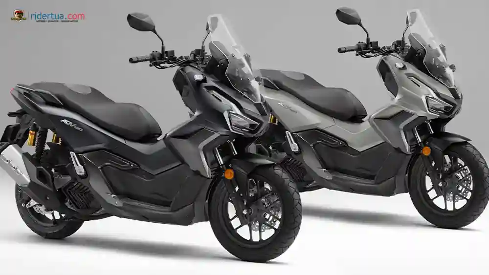 Honda, Honda ADV160, ADV, ADV160, skutik, skutik petualang