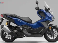 Fitur dan Warna Baru! Honda ADV160 2026 Matik Petualang Dapat Beberapa Ubahan