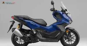 Fitur dan Warna Baru! Honda ADV160 2026 Matik Petualang Dapat Beberapa Ubahan