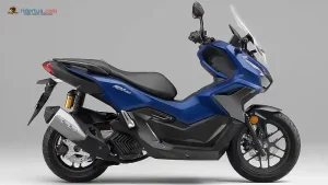 Fitur dan Warna Baru! Honda ADV160 2026 Matik Petualang Dapat Beberapa Ubahan