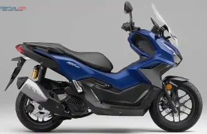Fitur dan Warna Baru! Honda ADV160 2026 Matik Petualang Dapat Beberapa Ubahan