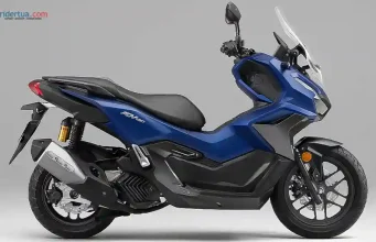 Fitur dan Warna Baru! Honda ADV160 2026 Matik Petualang Dapat Beberapa Ubahan