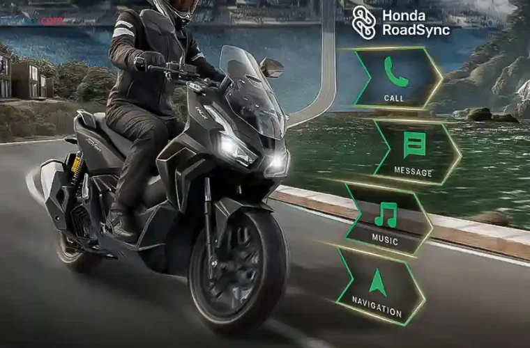 Pembaruan NCX Honda ADV160 2026 Fitur Baru Makin Kekinian, Harganya Segini??