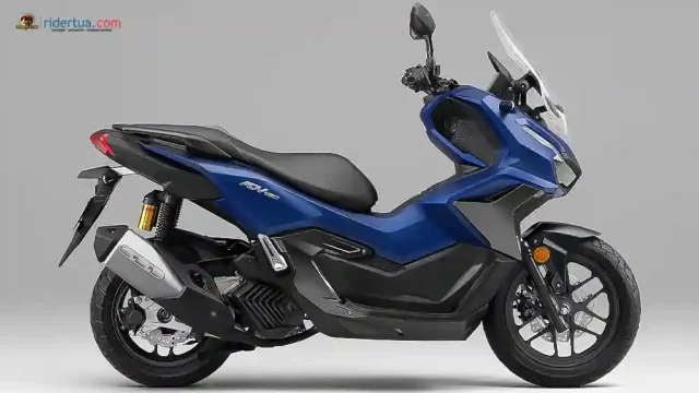 Fitur dan Warna Baru! Honda ADV160 2026 Matik Petualang Dapat Beberapa Ubahan