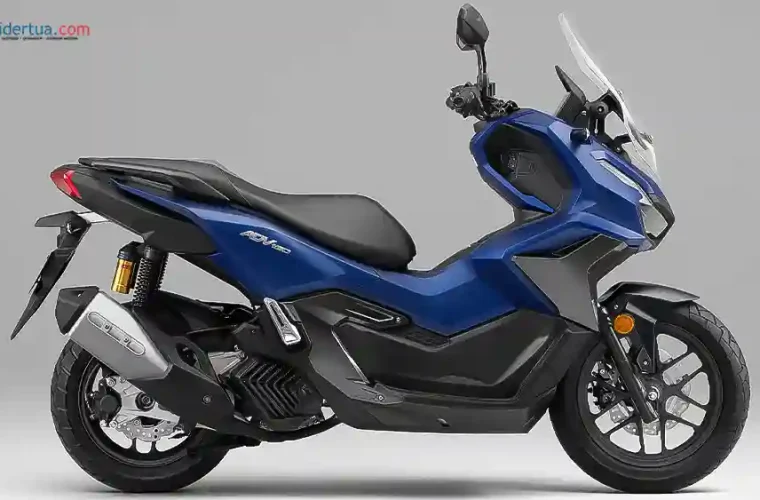 Fitur dan Warna Baru! Honda ADV160 2026 Matik Petualang Dapat Beberapa Ubahan