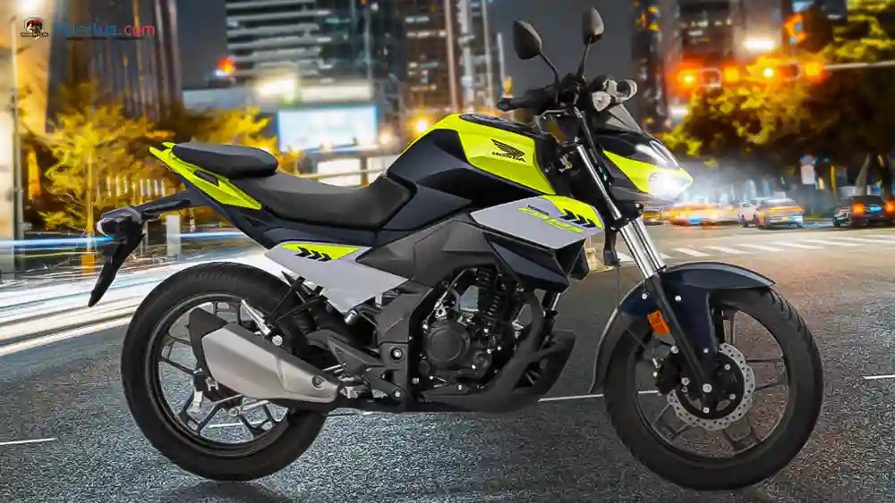 Honda CB125 Hornet vs Hero Xtreme 125R: Duel Naked 125cc Modern Beda Jauh? 3 Honda, CB125 Hornet, Honda CB125 Hornet, Hornet, motor naked, motor baru