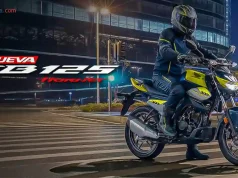 Mesin Kecil Irit Banget! Honda CB125 Hornet 2026 Naked Modern Gaya Streetfighter Mesin Kecil Irit Banget! Honda CB125 Hornet 2026 Naked Modern Gaya Streetfighter