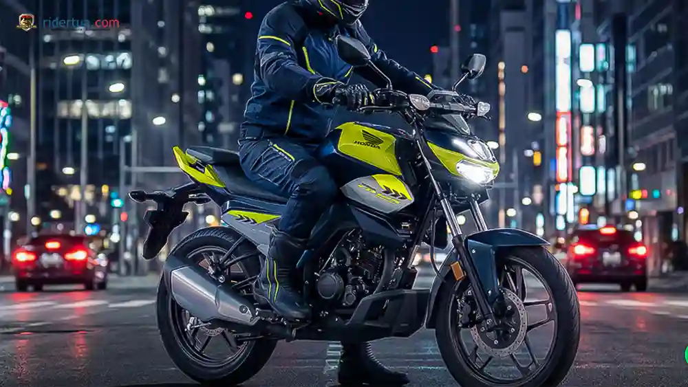 Honda CB125 Hornet vs Hero Xtreme 125R: Duel Naked 125cc Modern Beda Jauh? 2 Honda, CB125 Hornet, Honda CB125 Hornet, Hornet, motor naked, motor baru