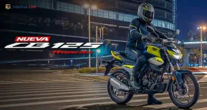 Mesin Kecil Irit Banget! Honda CB125 Hornet 2026 Naked Modern Gaya Streetfighter