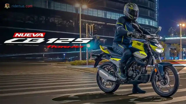 Mesin Kecil Irit Banget! Honda CB125 Hornet 2026 Naked Modern Gaya Streetfighter