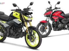 Honda CB125 Hornet vs Hero Xtreme 125R: Duel Naked 125cc Modern Beda Jauh? Honda CB125 Hornet vs Hero Xtreme 125R