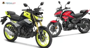 Honda CB125 Hornet vs Hero Xtreme 125R