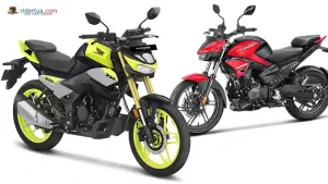 Honda CB125 Hornet vs Hero Xtreme 125R