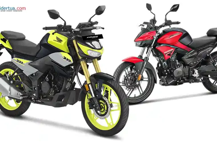 Honda CB125 Hornet vs Hero Xtreme 125R