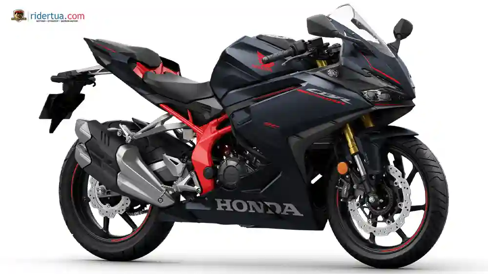 Yamaha YZF-R25 vs Honda CBR250RR