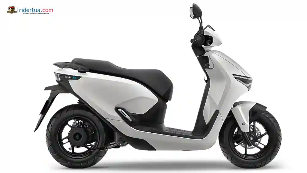 TVS iQube S vs Honda CUV e: Skuter Listrik Modern Bedanya Jauh Banget? 5 TVS iQube S vs Honda CUV e: