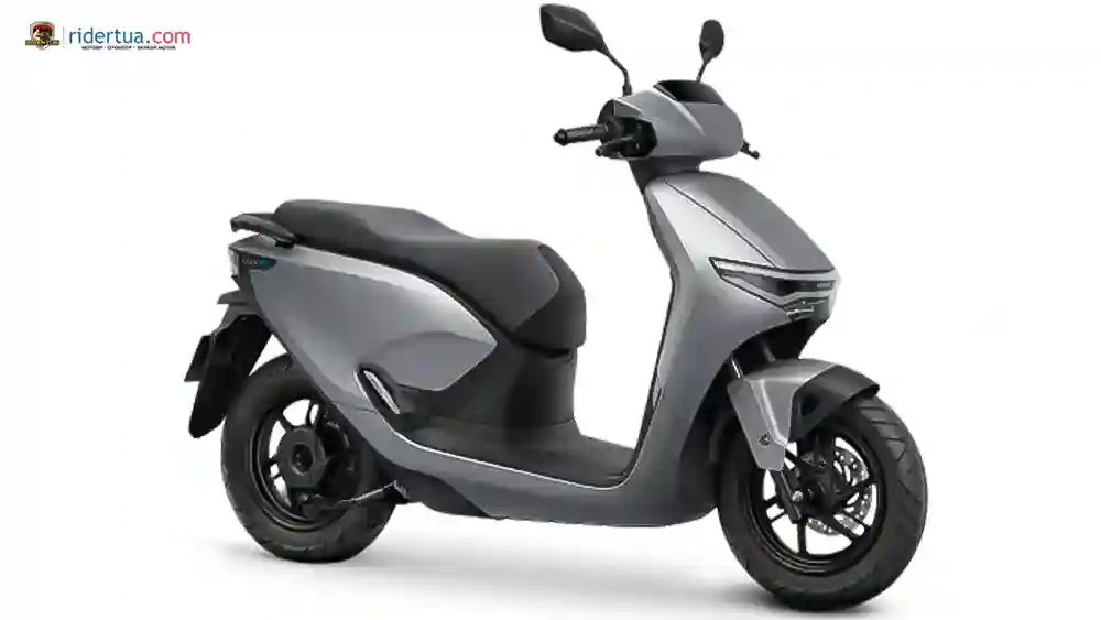 TVS iQube S vs Honda CUV e: Skuter Listrik Modern Bedanya Jauh Banget? 4 TVS iQube S vs Honda CUV e: