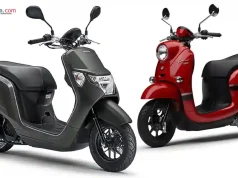 Honda Dunk vs Yamaha Vino: Skutik Retro Jepang dengan Gaya dan Karakter Berbeda Honda Dunk vs Yamaha Vino