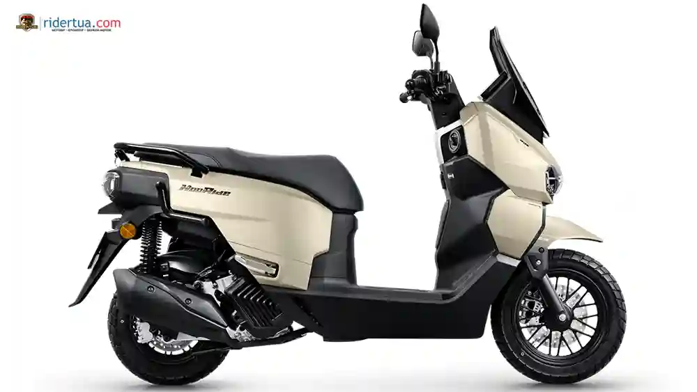 Honda HooRide 125 vs Yamaha X-Ride 125: Skutik Petualang Canggih vs Skutik Adventure Ringan 3 Honda, HooRide 125, Honda HooRide 125, motor matik, skutik petualang, motor baru