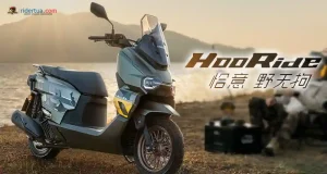 Matik Adventure Baru Honda HooRide 125 2026 Tampilan Modern Udah Lengkap Fitur!