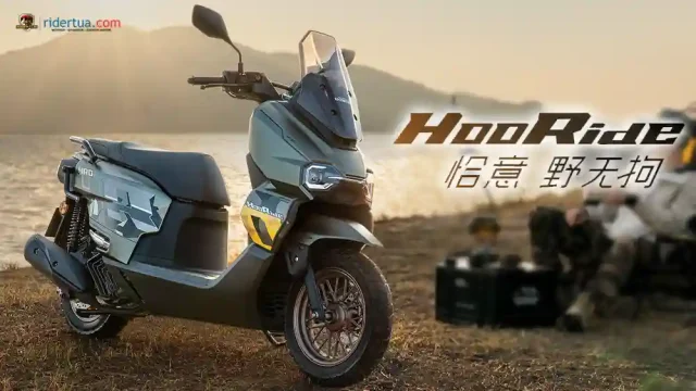 Honda HooRide 125 Matik Adventure Baru Honda HooRide 125 2026 Tampilan Modern Udah Lengkap Fitur!
